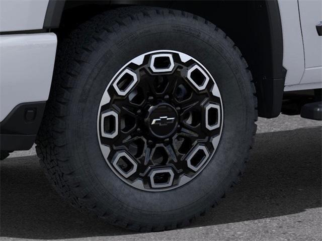 new 2025 Chevrolet Silverado 2500 car, priced at $82,536