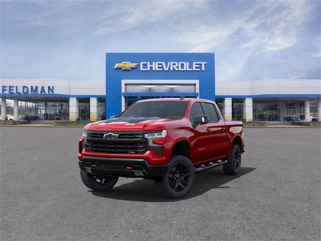 new 2025 Chevrolet Silverado 1500 car, priced at $60,314