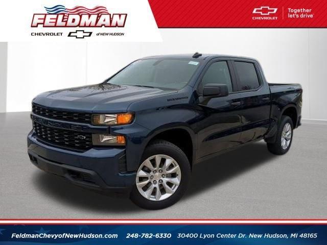 used 2022 Chevrolet Silverado 1500 Limited car, priced at $30,982