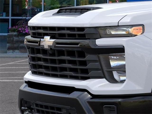 new 2025 Chevrolet Silverado 2500 car, priced at $49,090