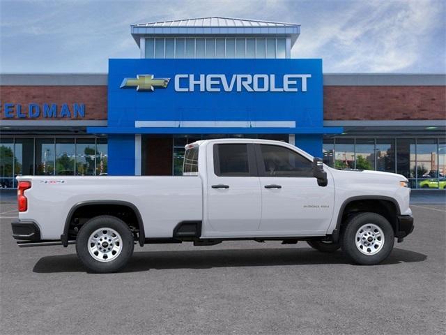 new 2025 Chevrolet Silverado 2500 car, priced at $49,090