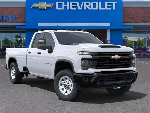 new 2025 Chevrolet Silverado 2500 car, priced at $49,090