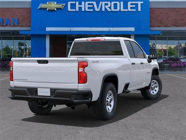 new 2025 Chevrolet Silverado 2500 car, priced at $49,090