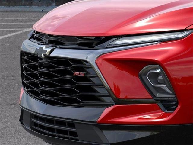 new 2025 Chevrolet Blazer car, priced at $47,500