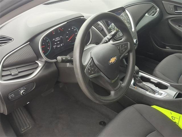 used 2022 Chevrolet Malibu car, priced at $18,049