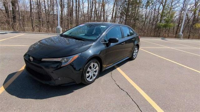 used 2022 Toyota Corolla car, priced at $18,485