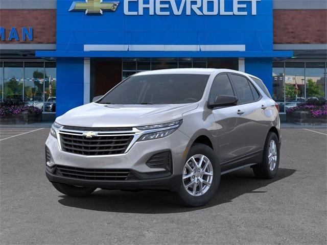 new 2024 Chevrolet Equinox car, priced at $24,775