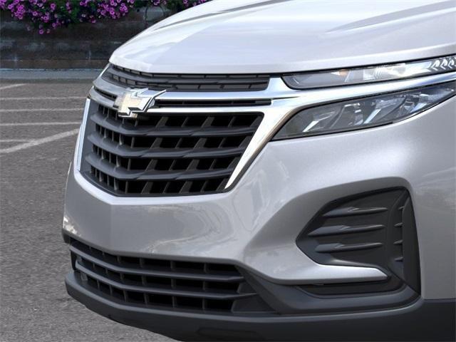 new 2024 Chevrolet Equinox car, priced at $24,775