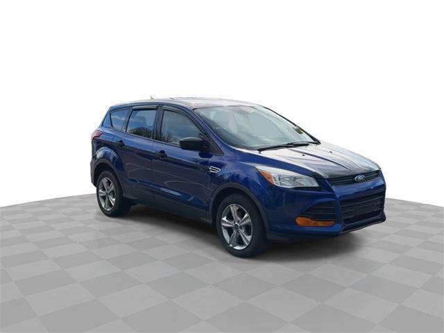 used 2016 Ford Escape car