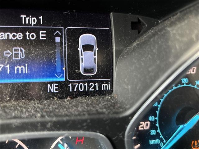 used 2016 Ford Escape car