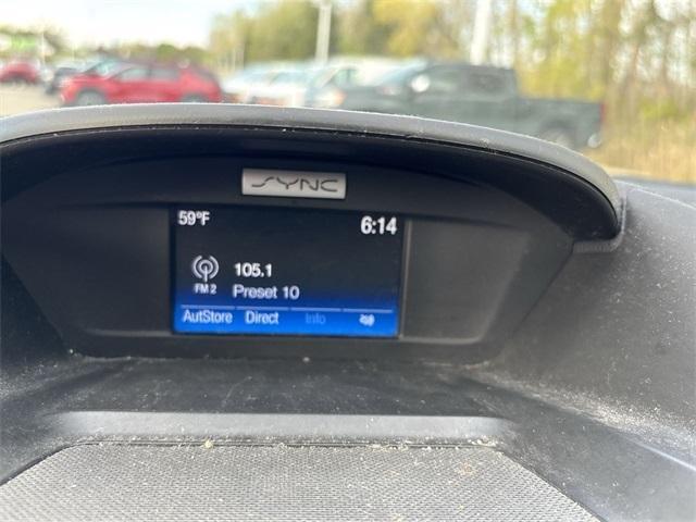 used 2016 Ford Escape car