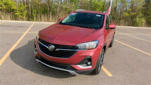 used 2021 Buick Encore GX car, priced at $19,971