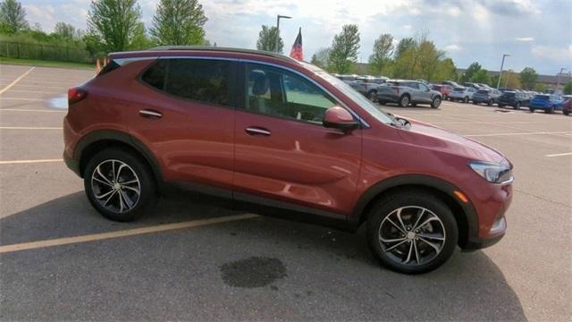 used 2021 Buick Encore GX car, priced at $19,971
