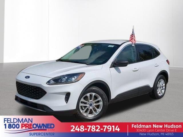 used 2022 Ford Escape car, priced at $18,860