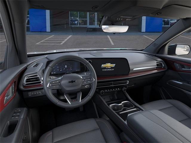 new 2024 Chevrolet Traverse car, priced at $46,844