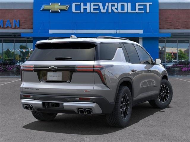 new 2024 Chevrolet Traverse car, priced at $46,844