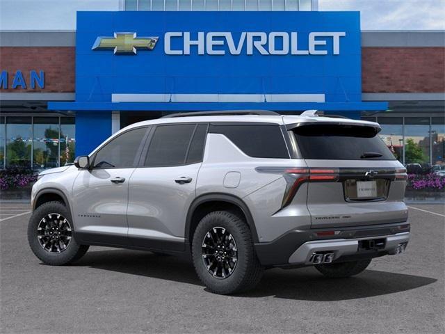 new 2024 Chevrolet Traverse car, priced at $46,844