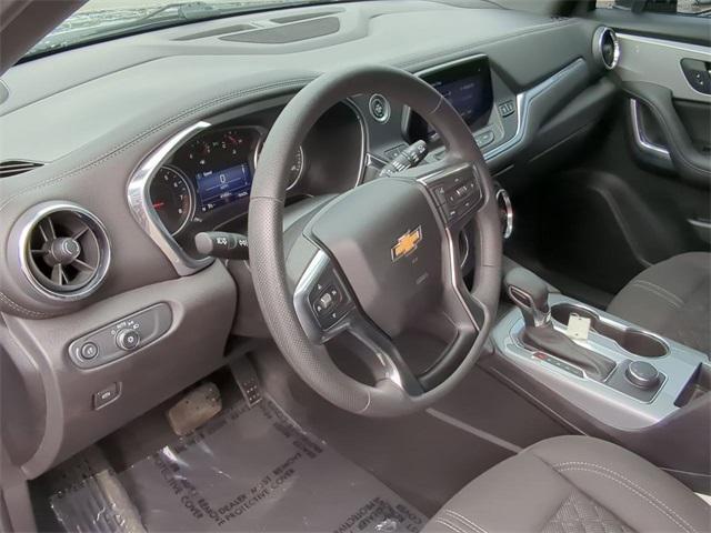 used 2021 Chevrolet Blazer car, priced at $22,517