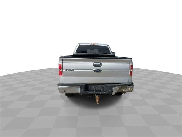 used 2013 Ford F-150 car, priced at $7,500