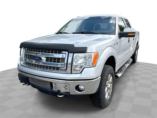 used 2013 Ford F-150 car, priced at $7,500