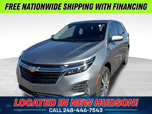 used 2024 Chevrolet Equinox car, priced at $24,995