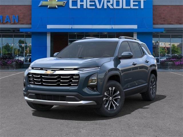 new 2025 Chevrolet Equinox car, priced at $31,129