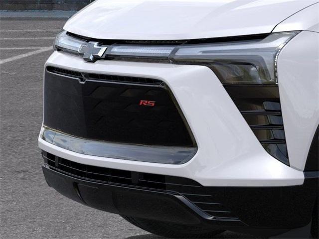 new 2025 Chevrolet Blazer EV car, priced at $56,635