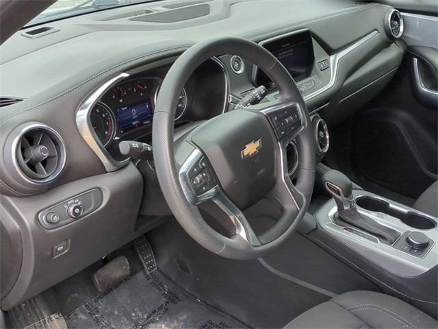 used 2021 Chevrolet Blazer car, priced at $23,933