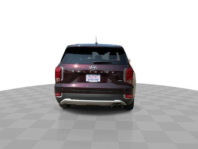 used 2022 Hyundai Palisade car, priced at $19,942