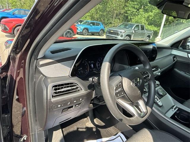 used 2022 Hyundai Palisade car, priced at $23,500
