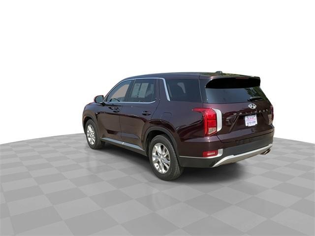 used 2022 Hyundai Palisade car, priced at $23,500