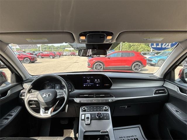 used 2022 Hyundai Palisade car, priced at $23,500