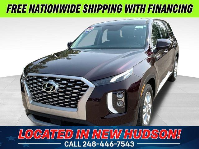 used 2022 Hyundai Palisade car, priced at $19,942