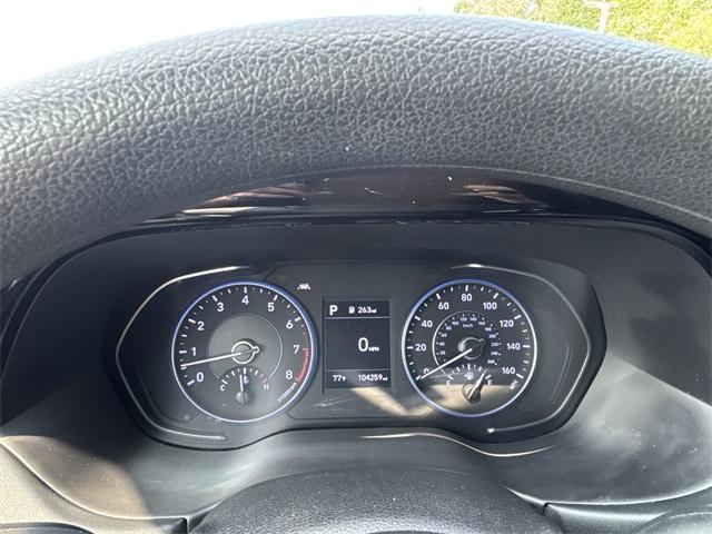 used 2022 Hyundai Palisade car, priced at $23,500