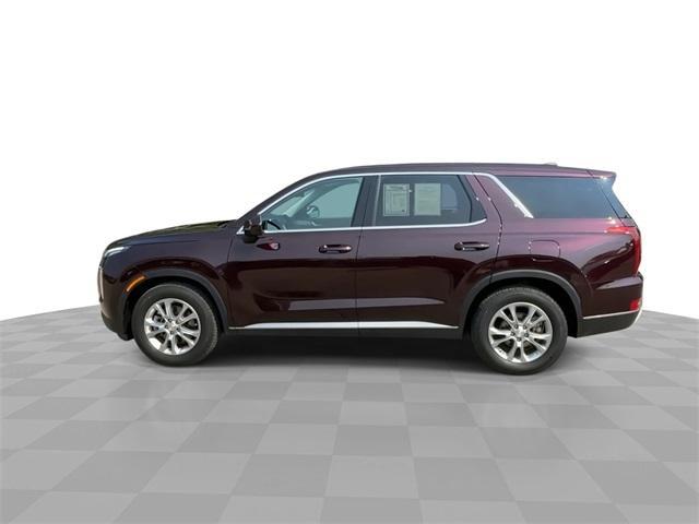 used 2022 Hyundai Palisade car, priced at $23,500