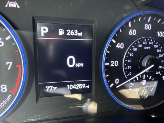 used 2022 Hyundai Palisade car, priced at $19,942