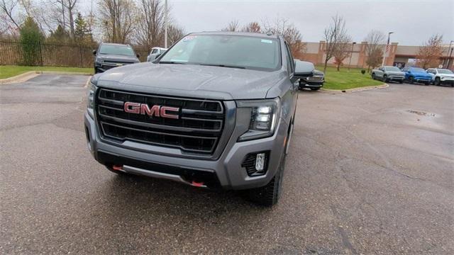 used 2021 GMC Yukon car, priced at $51,695