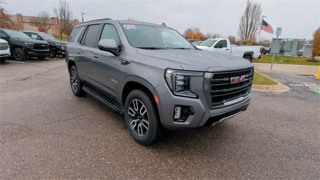 used 2021 GMC Yukon car, priced at $51,695