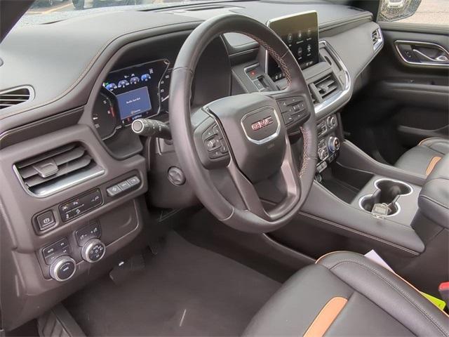 used 2021 GMC Yukon car, priced at $51,695