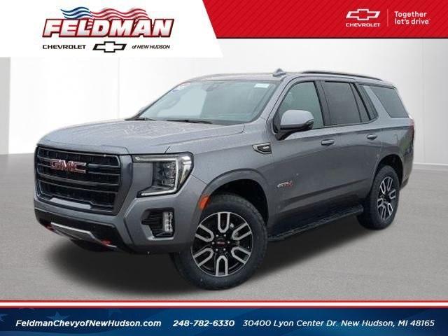 used 2021 GMC Yukon car, priced at $51,695