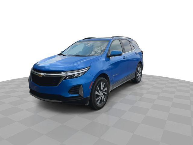 used 2024 Chevrolet Equinox car, priced at $24,500
