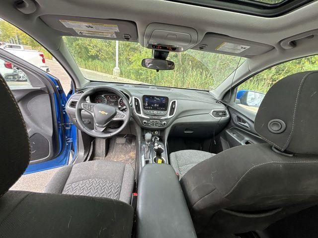 used 2024 Chevrolet Equinox car, priced at $24,500