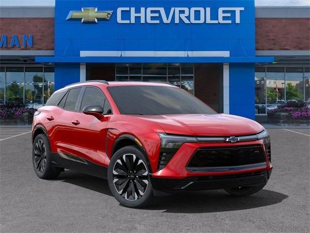 new 2025 Chevrolet Blazer EV car, priced at $56,435