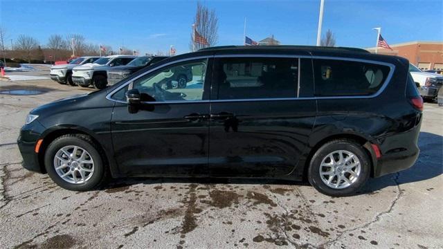 used 2022 Chrysler Pacifica car, priced at $22,995