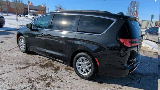 used 2022 Chrysler Pacifica car, priced at $22,995