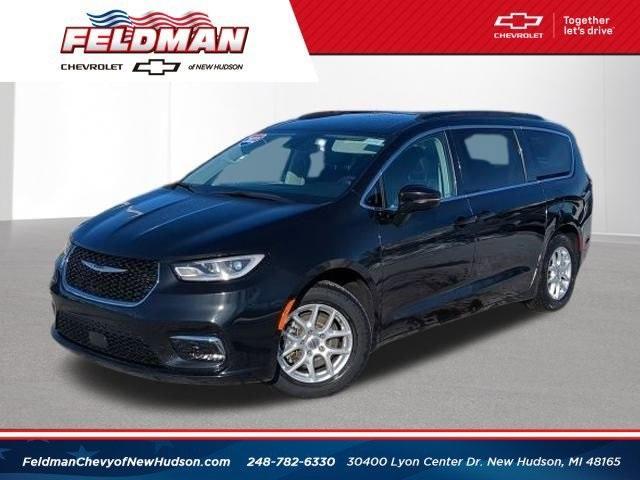 used 2022 Chrysler Pacifica car, priced at $22,995