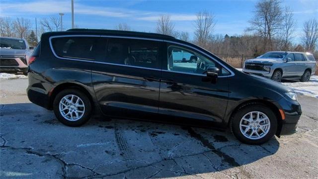 used 2022 Chrysler Pacifica car, priced at $22,995