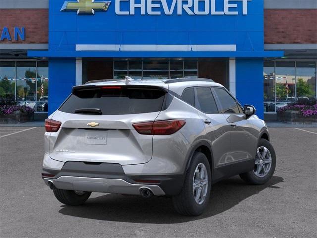 new 2025 Chevrolet Blazer car, priced at $37,089