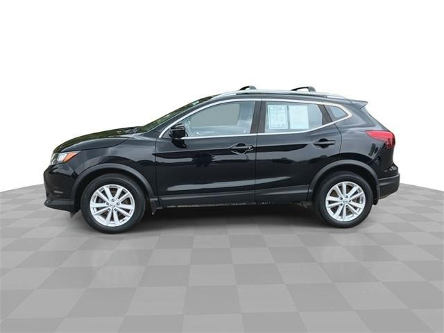 used 2018 Nissan Rogue Sport car, priced at $12,990