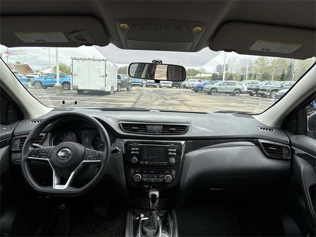 used 2018 Nissan Rogue Sport car